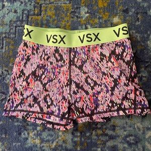 VS sport workout shorts